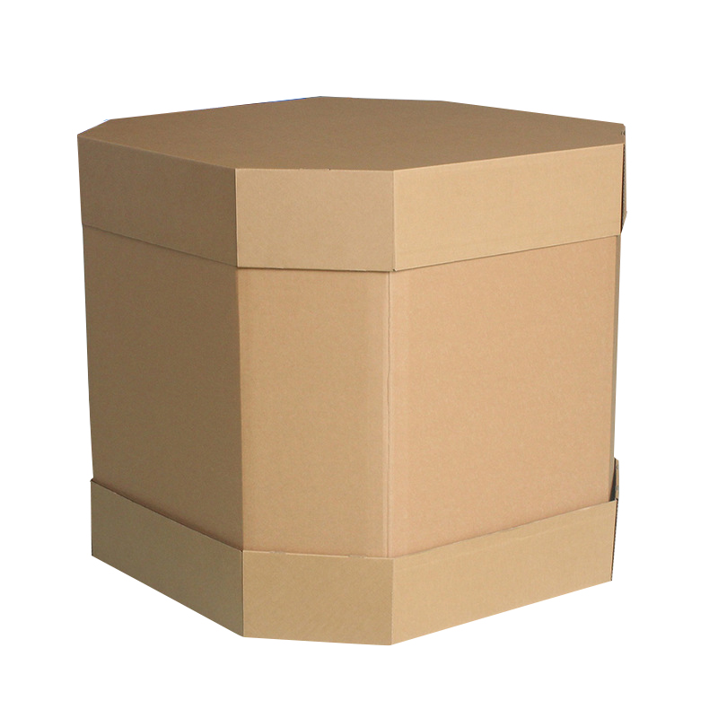 重型纸箱有哪些优点？(图1)